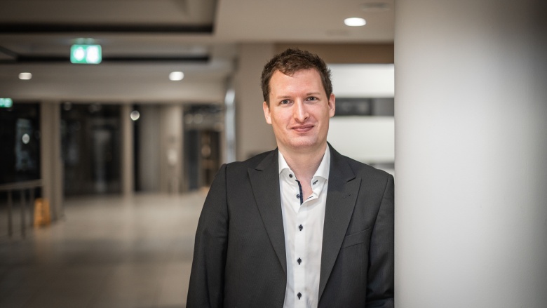 Auf diesem Bild sehen Sie den sachkundigen Bürger Dr. Arne Küpper. Auf diesem Bild sehen Sie den sachkundigen Bürger Dr. Arne Küpper.