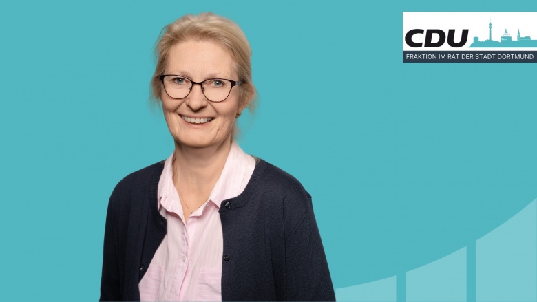 Auf diesem Bild sehen Sie Frau Barbara Murawski.