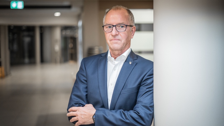 Reinhard Frank Auf diesem Bild sehen Sie den Ratsvertreter Reinhard Frank.