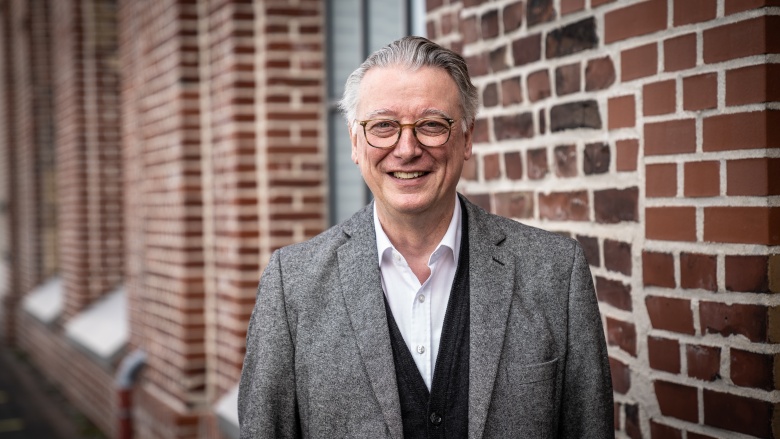 Udo Reppin Auf diesem Bild sehen Sie den Ratsvertreter Udo Reppin.