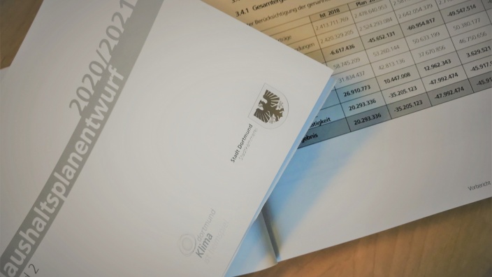 Haushaltsanträge der CDU 2020/21
