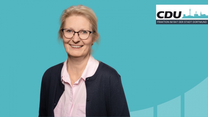 Auf diesem Bild sehen Sie Frau Barbara Murawski.