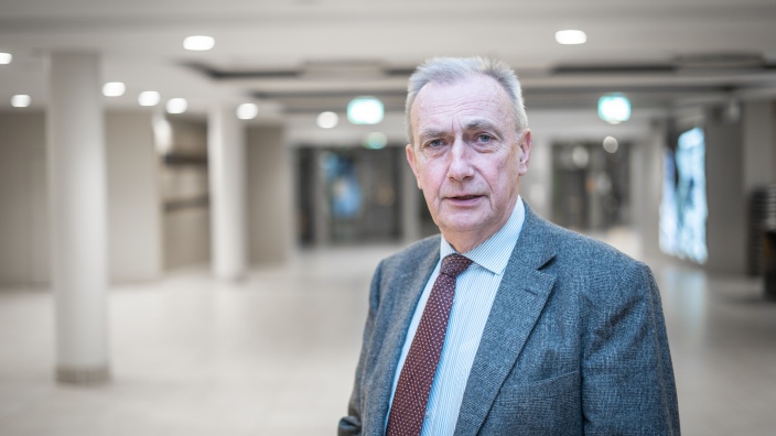 Auf diesem Bild sehen Sie den Ratsvertreter Dirk Hartleif.