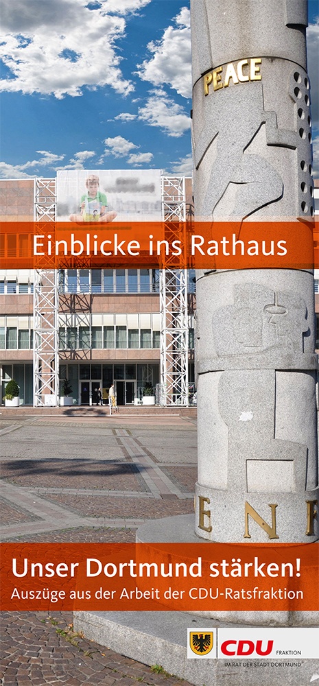 November 2018: Einblicke ins Rathaus