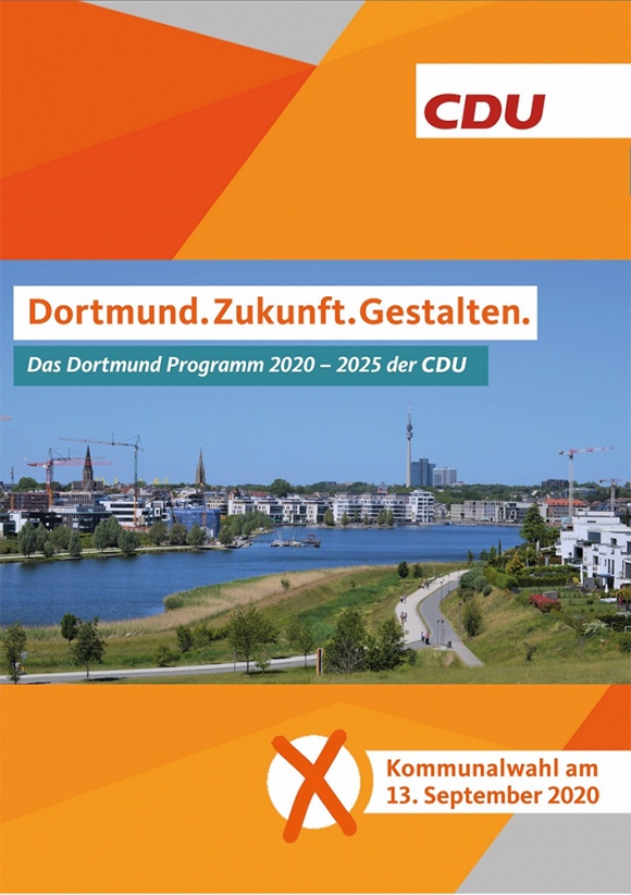 Dortmund Programm 2020-2025 