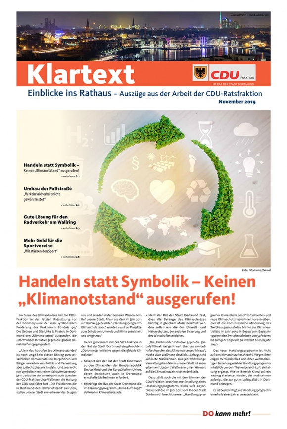 Ausgabe November 2019