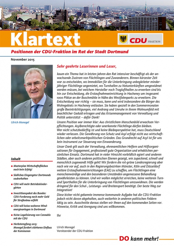 Ausgabe November 2015