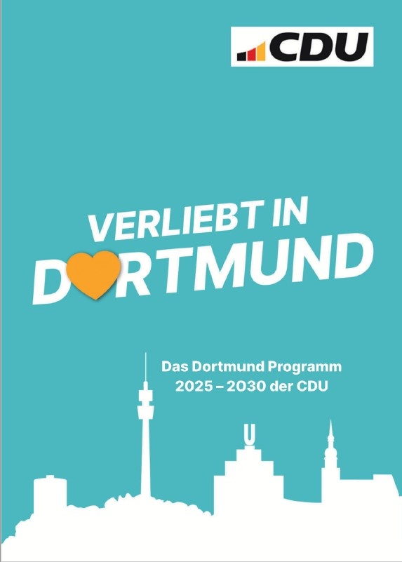 Dortmund Programm 2025 - 2030