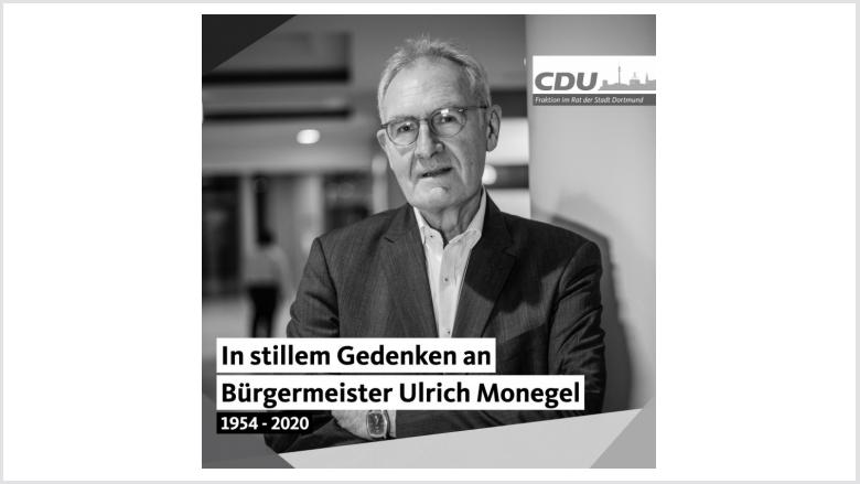 Ulrich Monegel Ulrich Monegel
